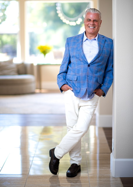 Patrick Baccanari — eXp Realty of California