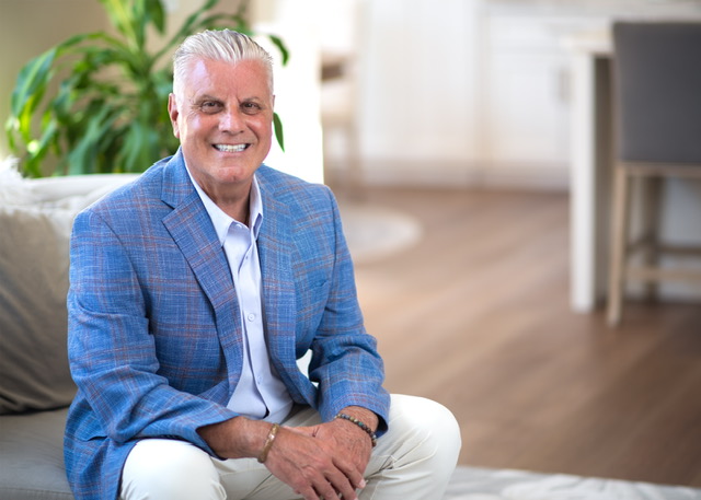 Patrick Baccanari — eXp Realty of California